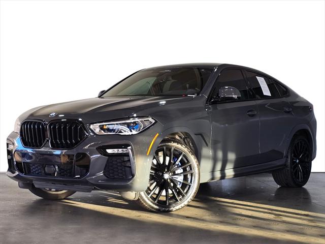 2021 BMW X6