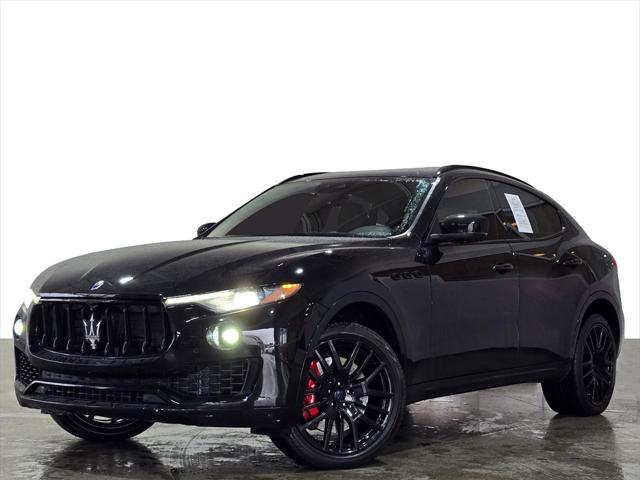 2018 Maserati Levante