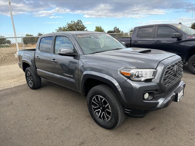 2020 Toyota Tacoma