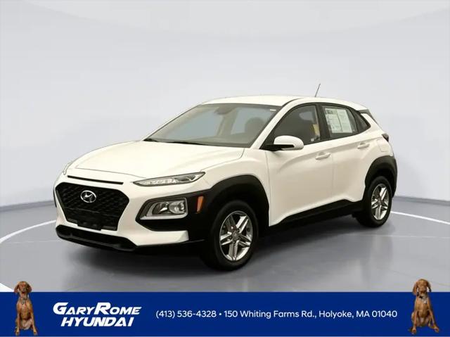 2021 Hyundai Kona