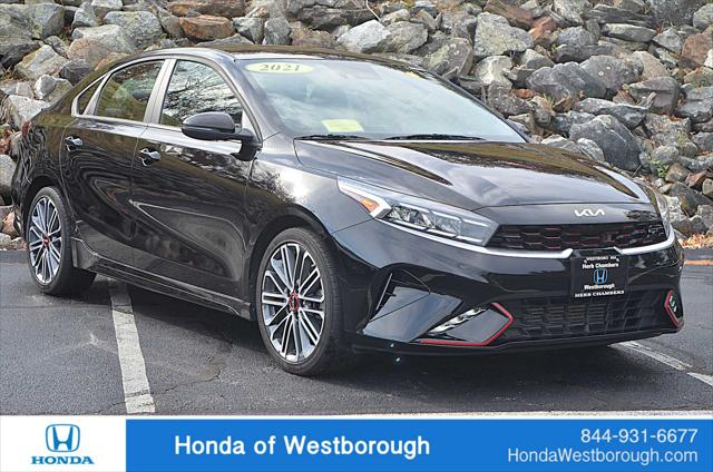 2022 Kia Forte GT for sale in Westborough, MA
