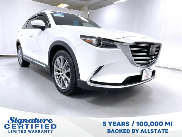 2019 Mazda CX-9