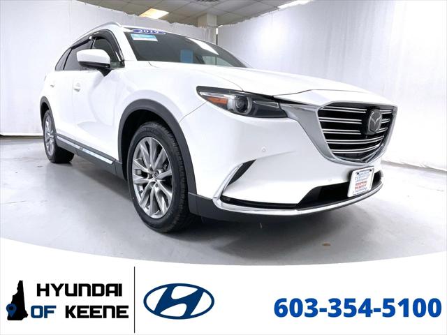 2019 Mazda CX-9