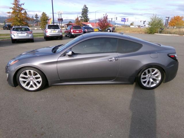 2015 Hyundai Genesis Coupe 3.8 Base for sale in Post Falls, ID