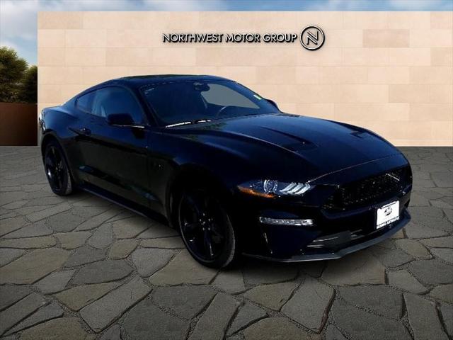 2023 Ford Mustang