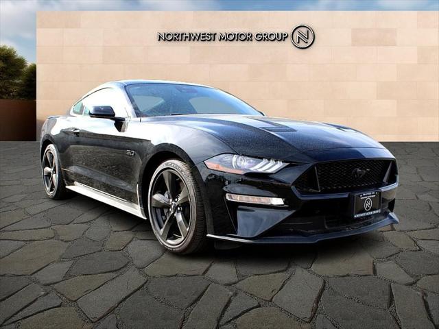 2023 Ford Mustang