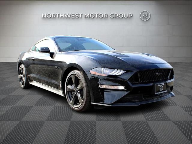 2023 Ford Mustang