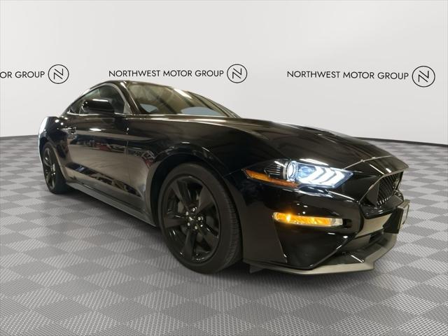 2023 Ford Mustang