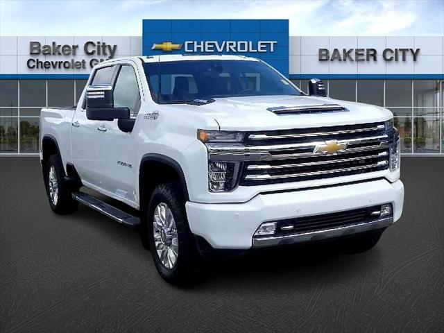 2023 Chevrolet Silverado 2500HD