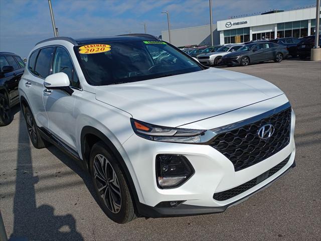 2020 Hyundai Santa Fe