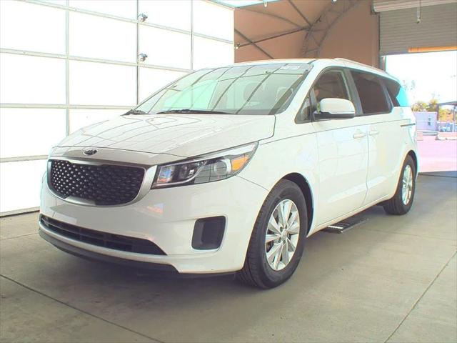 2016 Kia Sedona for sale near Chillicothe, OH
