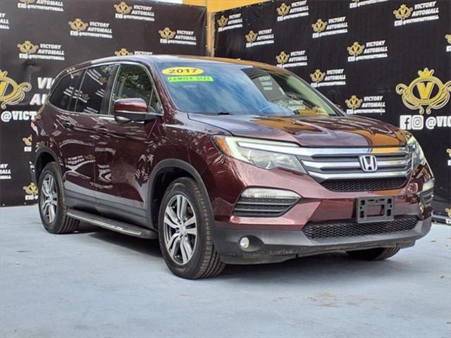 2017 Honda Pilot EX-L for sale in Tampa, FL