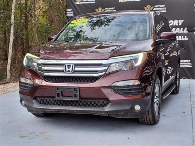 2017 Honda Pilot EX-L