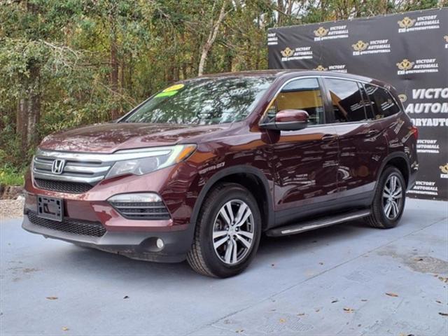 2017 Honda Pilot EX-L
