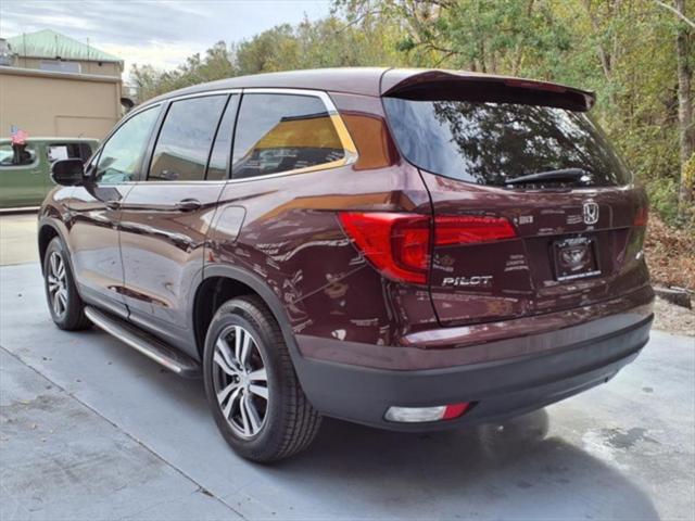 2017 Honda Pilot EX-L