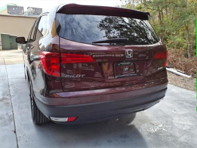 2017 Honda Pilot EX-L