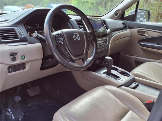 2017 Honda Pilot EX-L