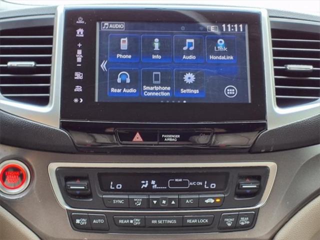 2017 Honda Pilot EX-L