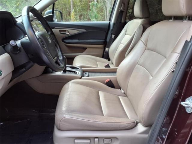 2017 Honda Pilot EX-L