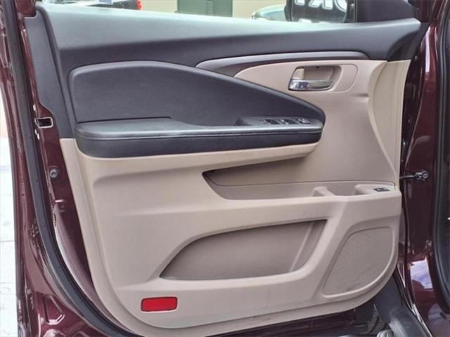 2017 Honda Pilot EX-L