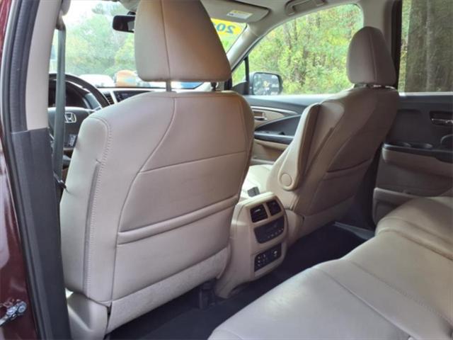 2017 Honda Pilot EX-L
