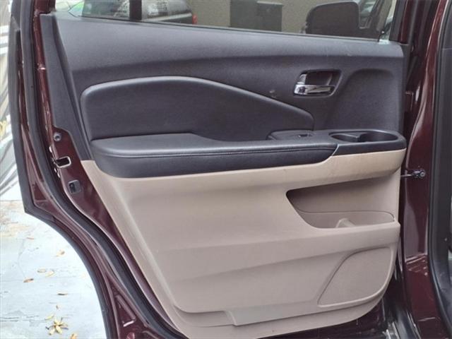 2017 Honda Pilot EX-L