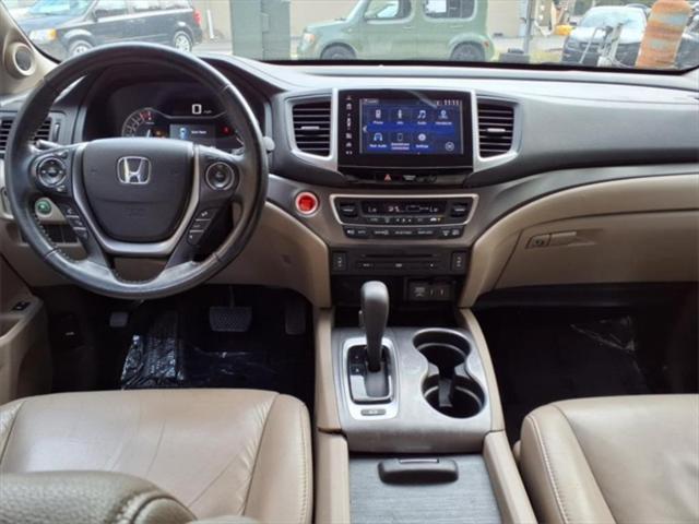 2017 Honda Pilot EX-L