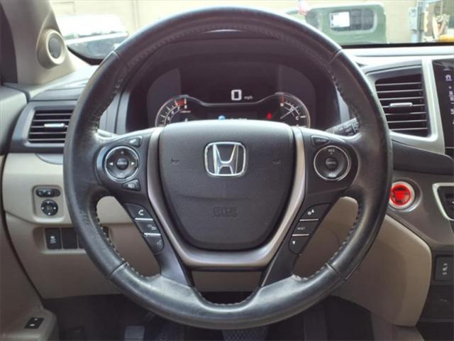 2017 Honda Pilot EX-L