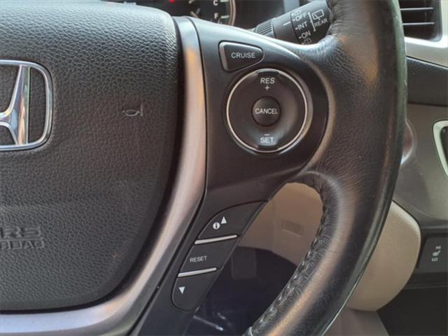 2017 Honda Pilot EX-L
