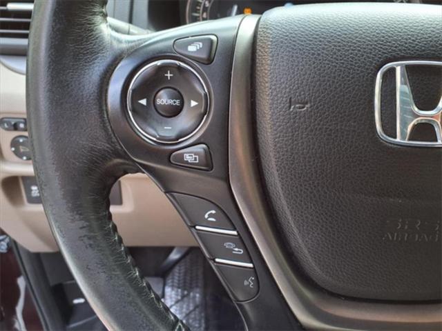 2017 Honda Pilot EX-L