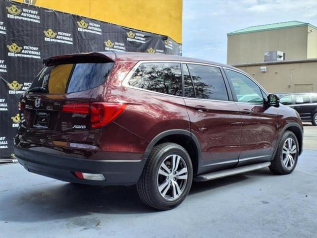 2017 Honda Pilot EX-L
