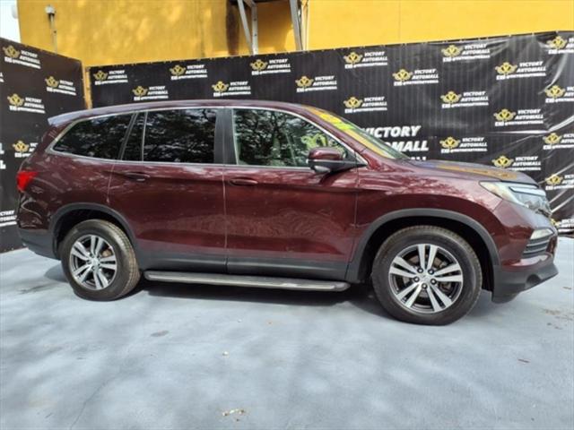 2017 Honda Pilot EX-L