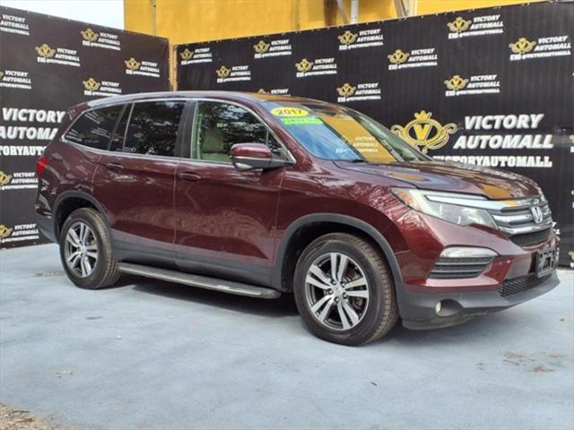2017 Honda Pilot EX-L