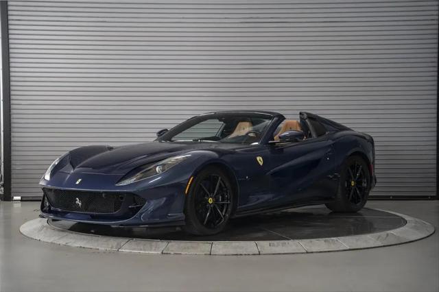 2021 Ferrari 812 GTS Base for sale in San Diego, CA