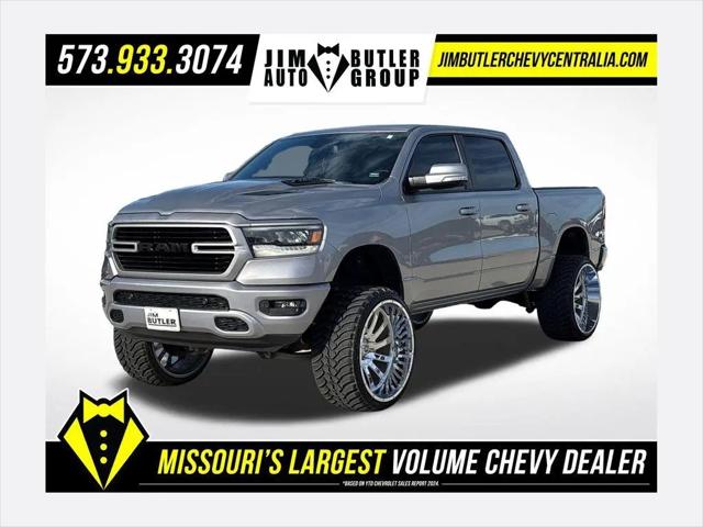 2020 Ram 1500 Rebel for sale in Centralia, MO
