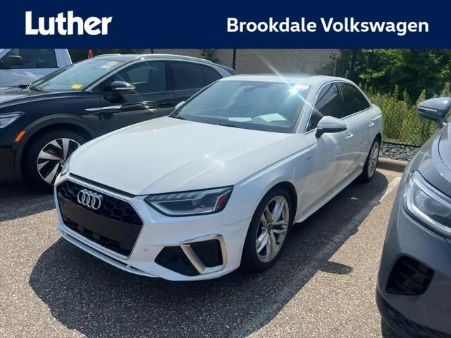 2023 Audi A4 Premium Plus 45 TFSI S line quattro S tronic for sale in Minneapolis, MN
