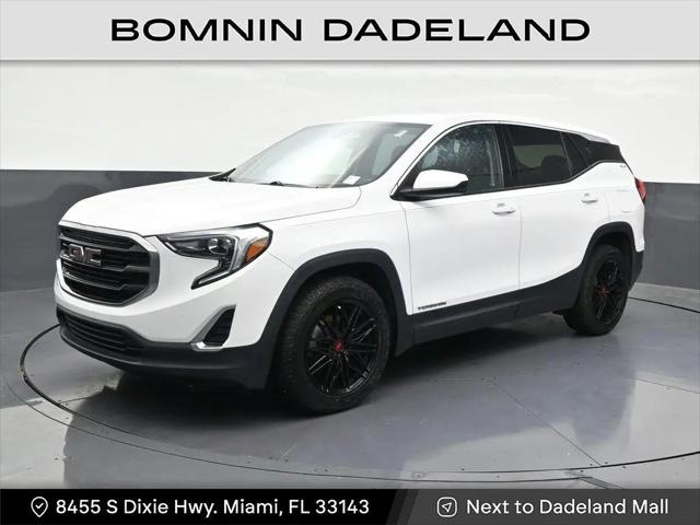 2020 GMC Terrain FWD SLE for sale in Miami, FL