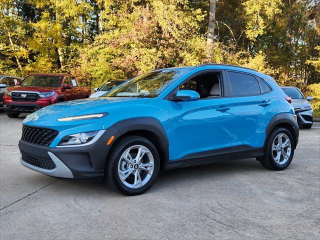 2022 Hyundai Kona