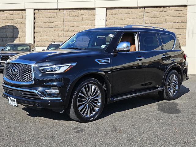 2020 Infiniti QX80