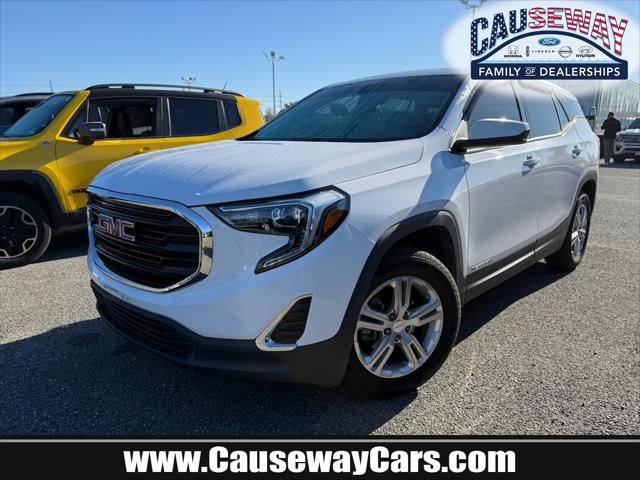 2018 GMC Terrain