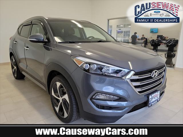 2018 Hyundai Tucson