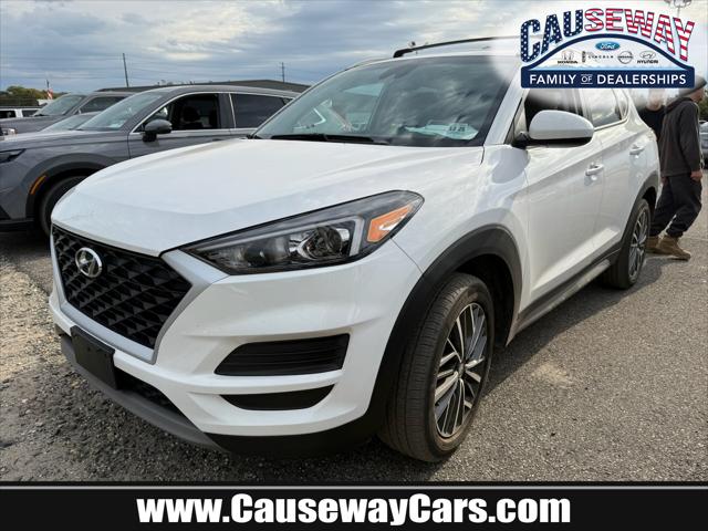 2020 Hyundai Tucson