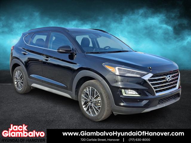 2021 Hyundai Tucson