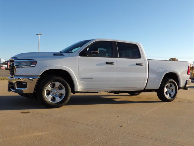 2025 RAM Ram 1500 RAM 1500 BIG HORN CREW CAB 4X4 64 BOX