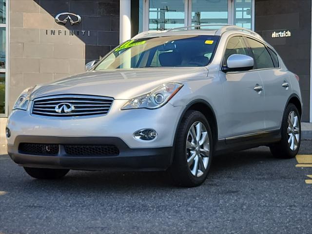 2011 Infiniti EX35