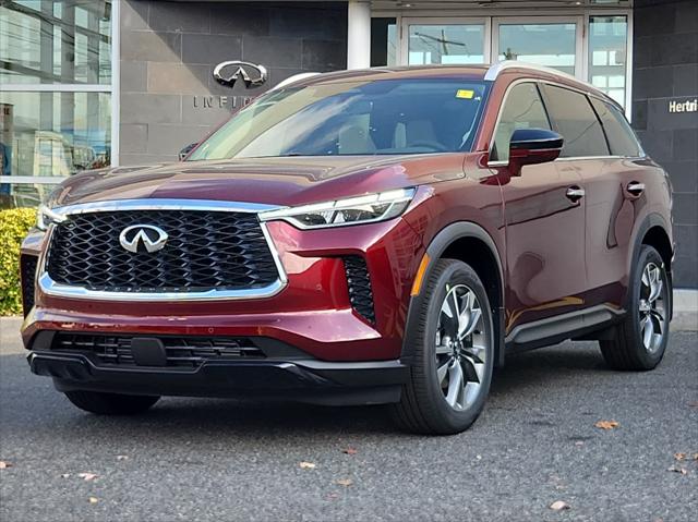 2025 Infiniti QX60