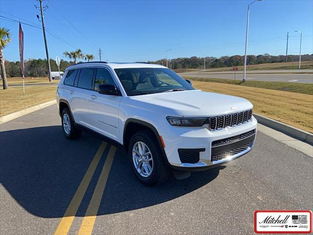 2025 Jeep Grand Cherokee GRAND CHEROKEE L LAREDO X 4X2