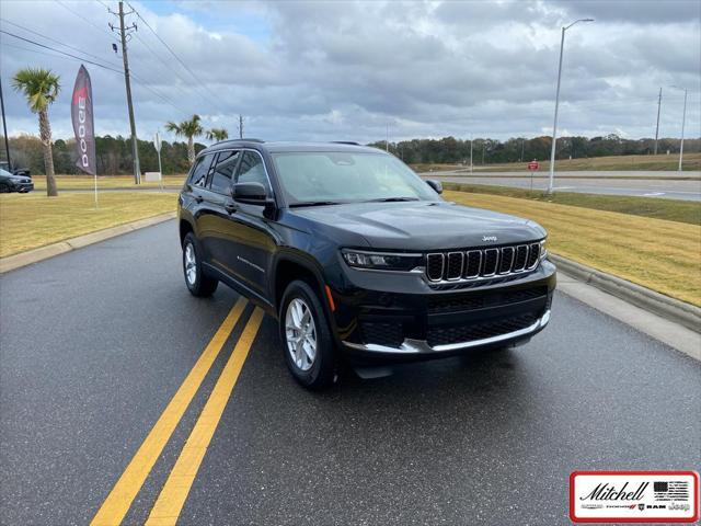 2025 Jeep Grand Cherokee GRAND CHEROKEE L LAREDO X 4X2