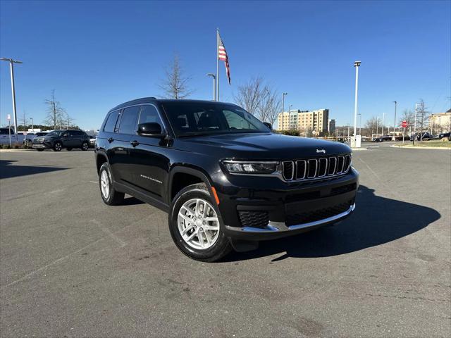 2025 Jeep Grand Cherokee GRAND CHEROKEE L LAREDO X 4X2