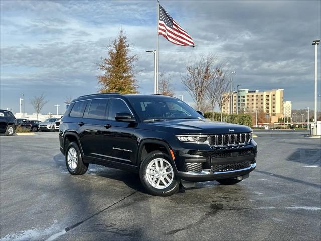 2025 Jeep Grand Cherokee GRAND CHEROKEE L LAREDO X 4X2